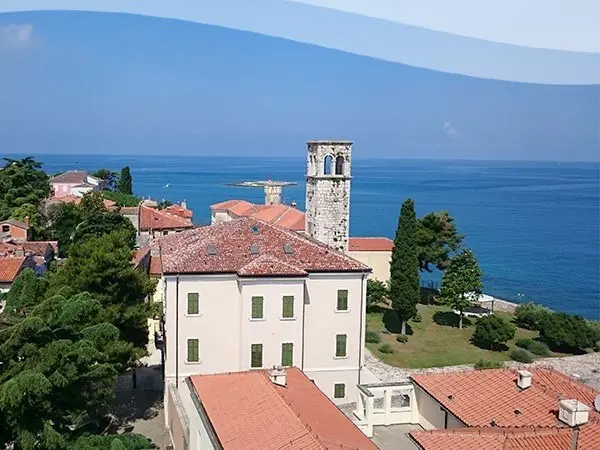 Segeln  ⛵  in Istrien 